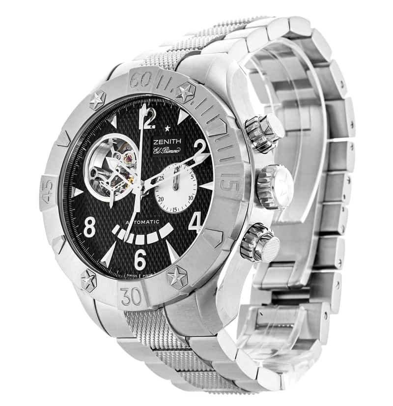 Zenith El Primero 03.0526.4021/21.m526